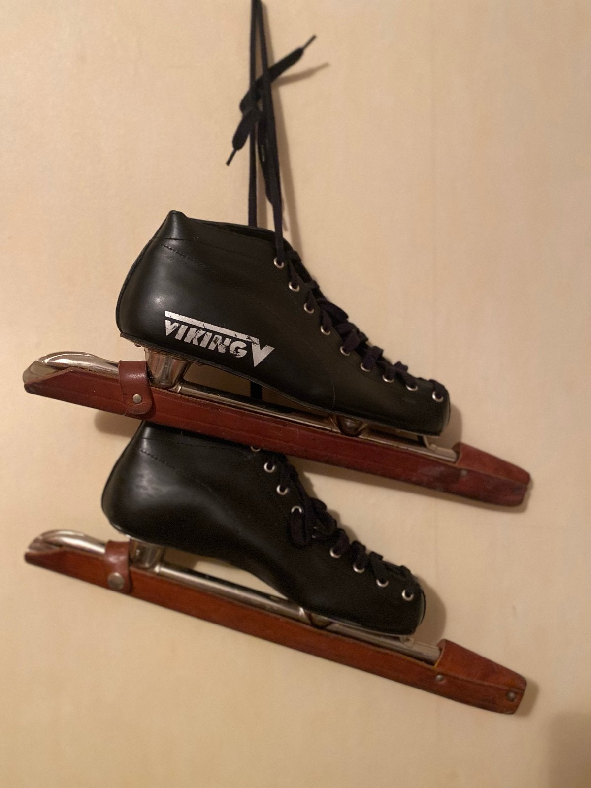 Viking Noren schaatsen maat 39, Ophalen of Verzenden, Zo goed als nieuw, Noren, Viking