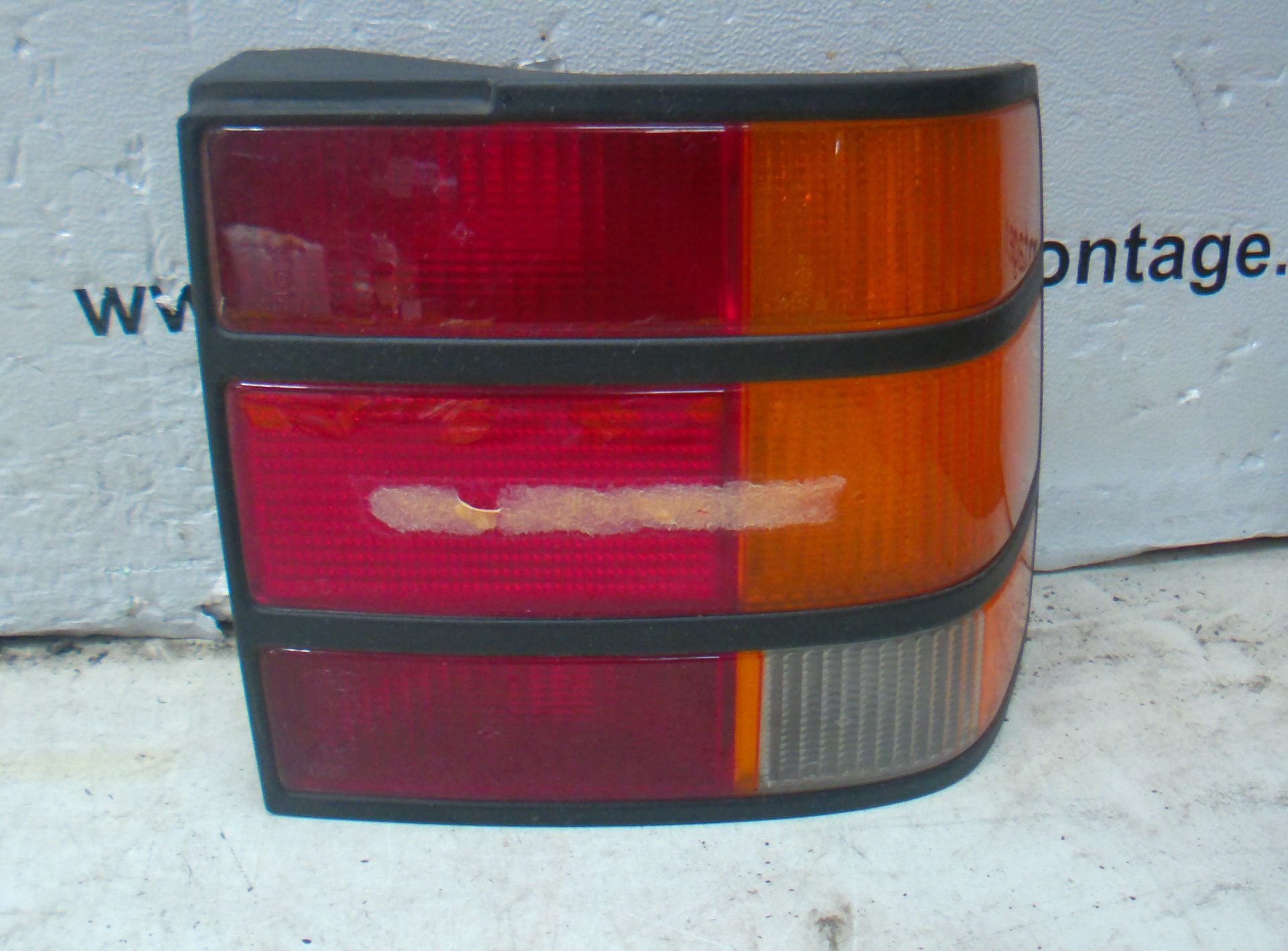 achterlicht rechts ford scorpio 1 1986  85gg 13a603 aa, Gebruikt, -, -, Ophalen of Verzenden