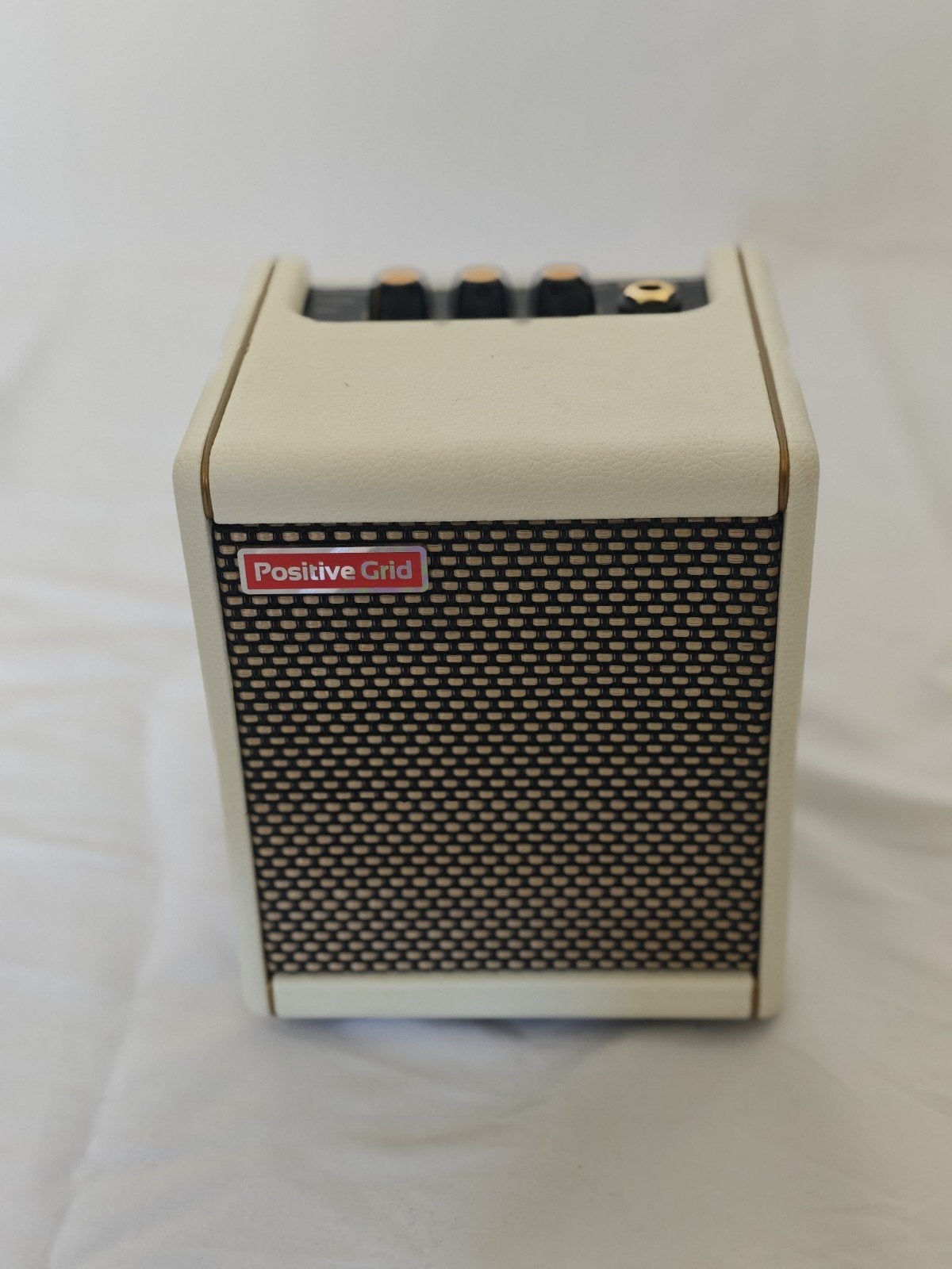 Positive Grid Spark Mini - Pearl, ., Postive grid, Nieuw, Ophalen of Verzenden