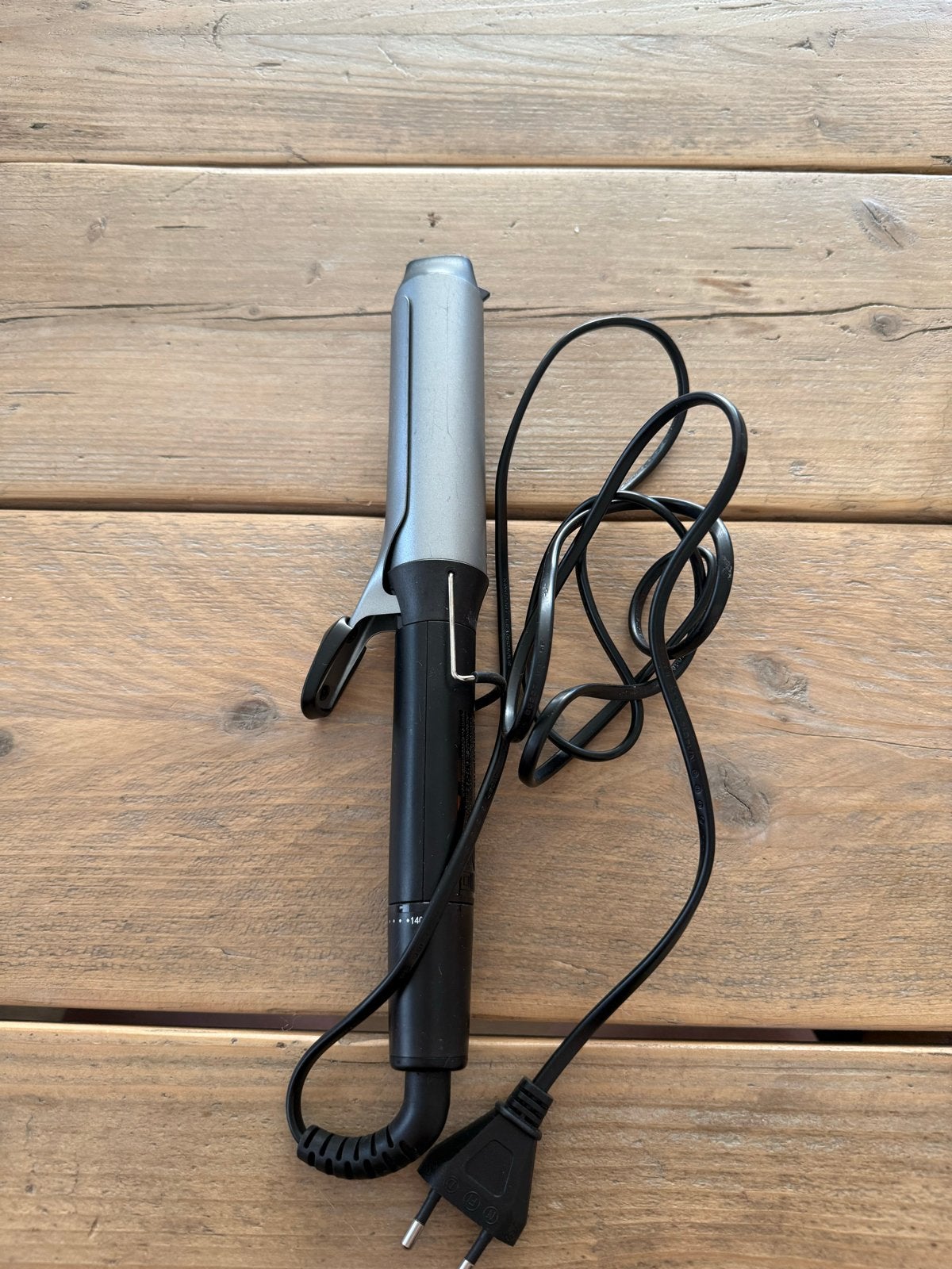 Remington krultang - Type CI11AY, Ophalen of Verzenden, Gebruikt