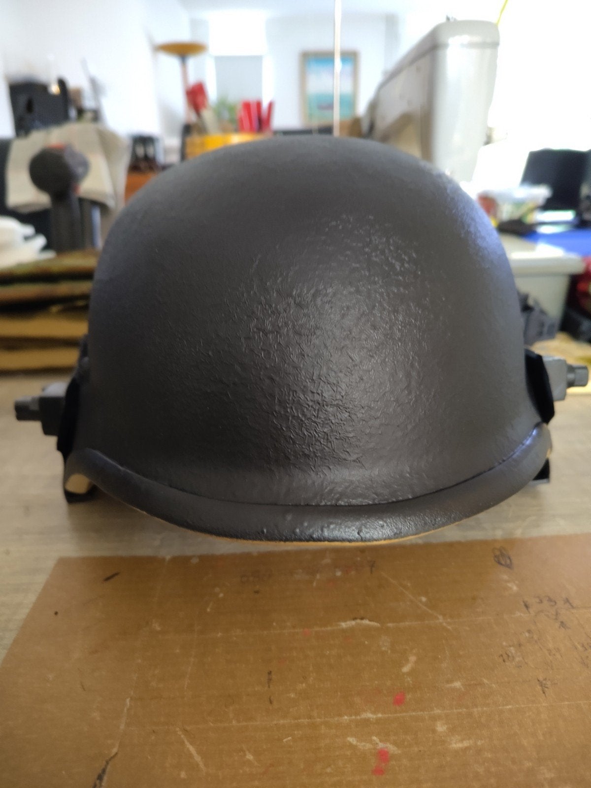 ballistische helm 39,50 euro, Ophalen of Verzenden, Overige soorten, Engeland, Kleding of Schoenen