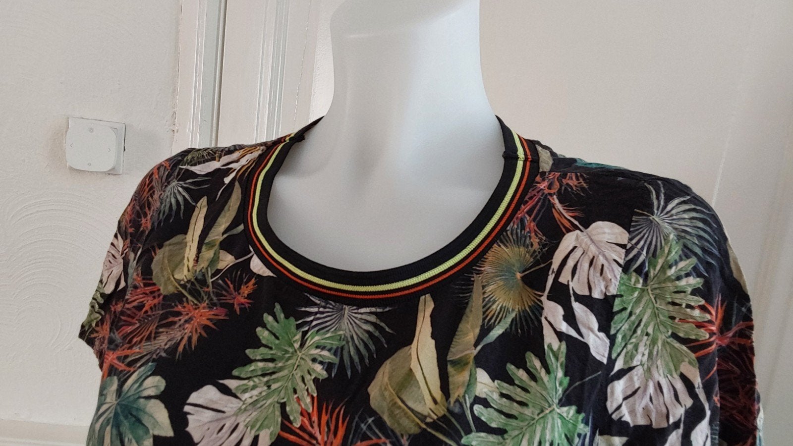 Leuke Geisha top maat 38, Kleding | Dames, Maat 38/40 (M), Geisha, Meerkleurig, .