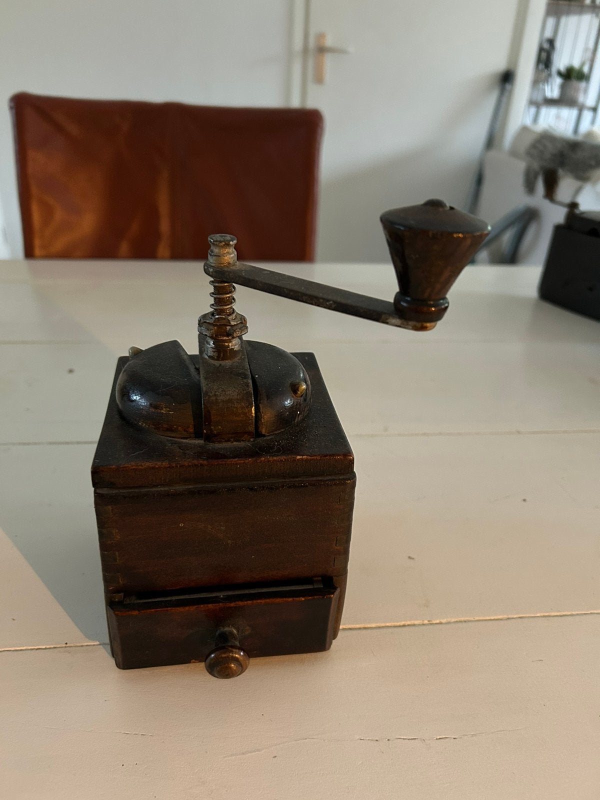 Mooi antiek molentje, Ophalen of Verzenden