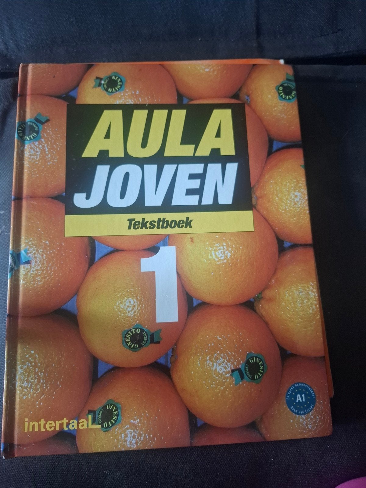 AULA JOVEN 1 Tekstboek Spaans - Zo goed als nieuw, Ophalen of Verzenden, Zo goed als nieuw, Intertaal, Non-fictie