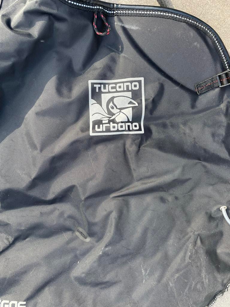Vespa sprint Tucano Urbano Termoscud beenkleed, Ophalen of Verzenden, Gebruikt, Overige typen, Overige merken