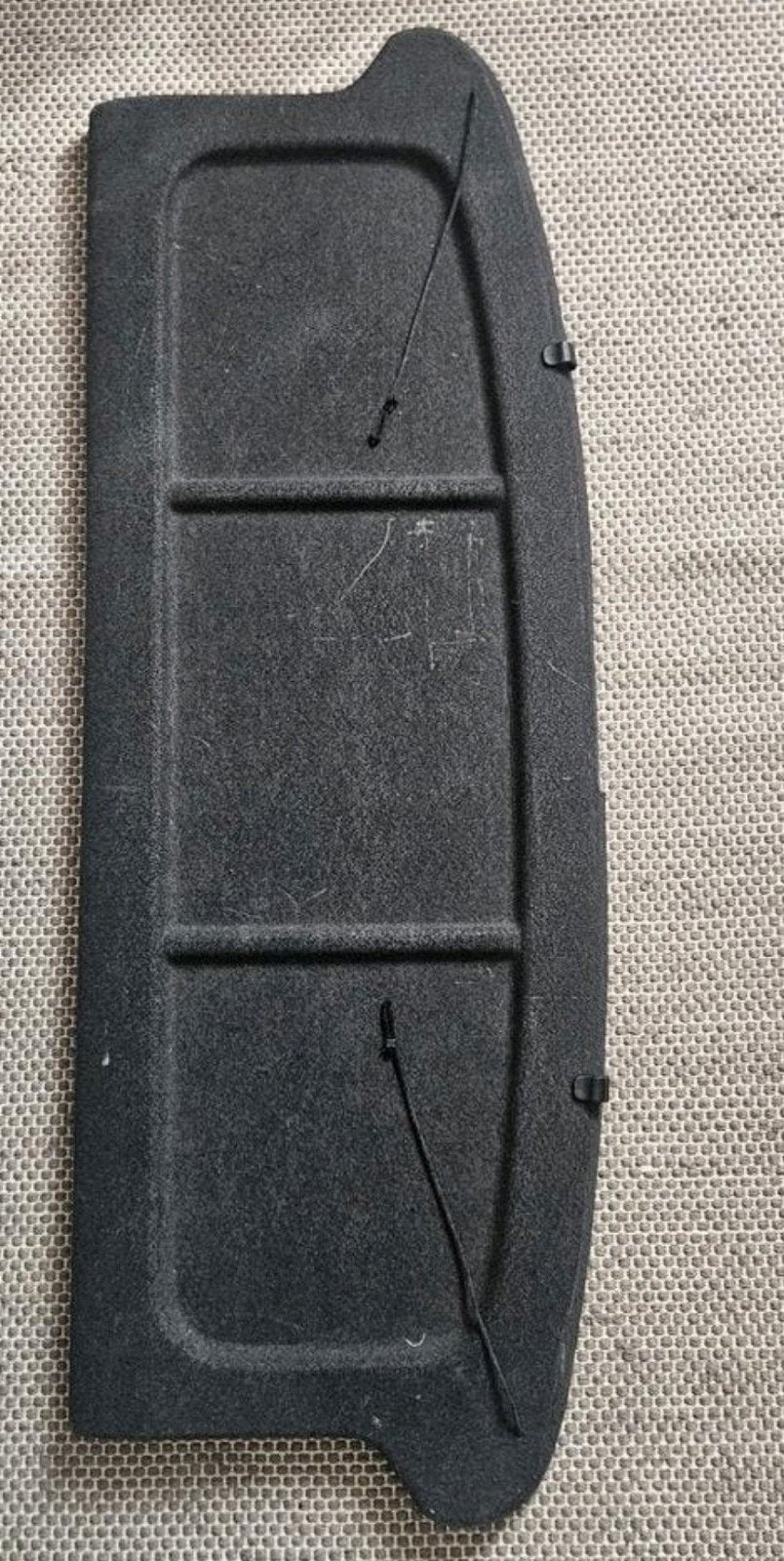 Toyota Starlet P8 hoedenplank bj 90-96, Auto-onderdelen, Ophalen of Verzenden, Gebruikt, Toyota