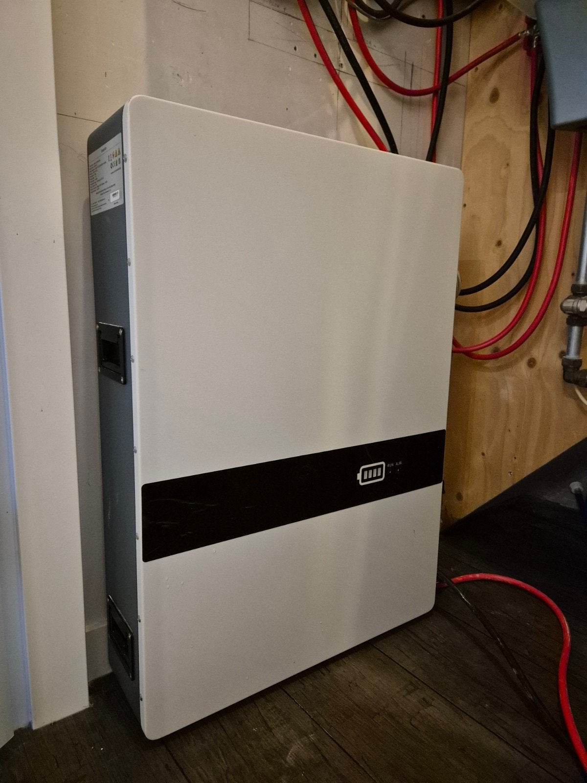 Nieuwe Enerlution Lithium-ion accu, Ophalen, Nieuw