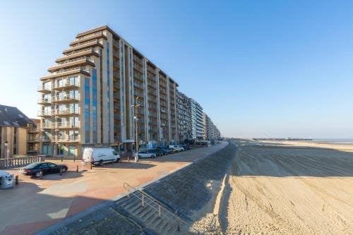 Appartement/studio aan de blankenbergse kust, Antwerpen of Vlaanderen, Appartement, Aan zee, Stad