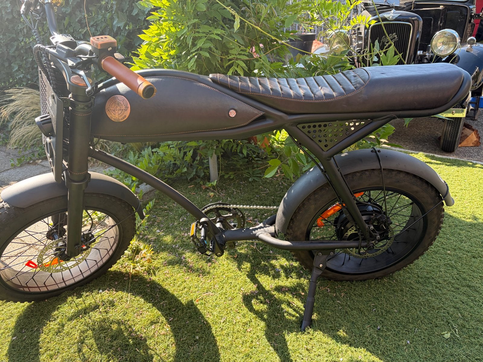 Rayvolt Ringo demofiets, Ophalen, Zo goed als nieuw