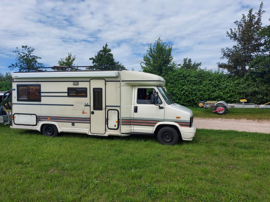 Caravans And Camping TE