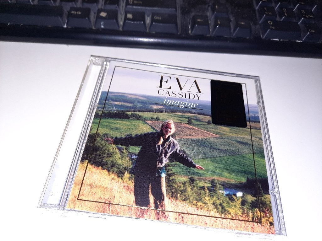 CD Eva Cassidy – Imagine, Ophalen, Zo goed als nieuw