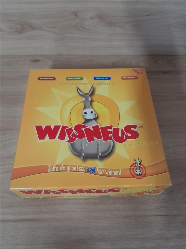 Wijsneus - s3314, Verzenden, Zo goed als nieuw