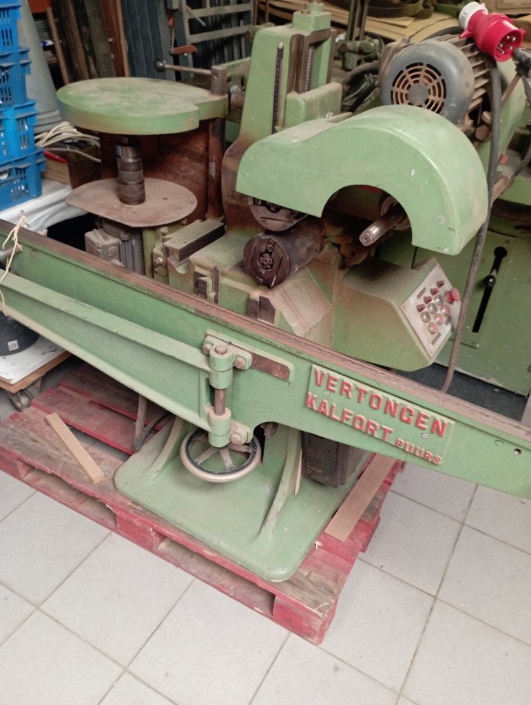 Pennenbank Vertongen, Doe-het-zelf en Verbouw, Ophalen, Gebruikt, 70 mm of meer, Overige typen