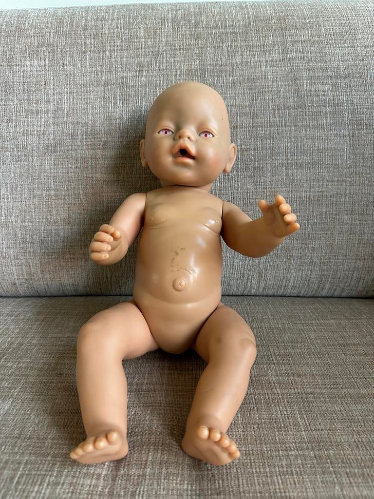 Babypop - Baby Born, Antiek en Kunst, Ophalen of Verzenden