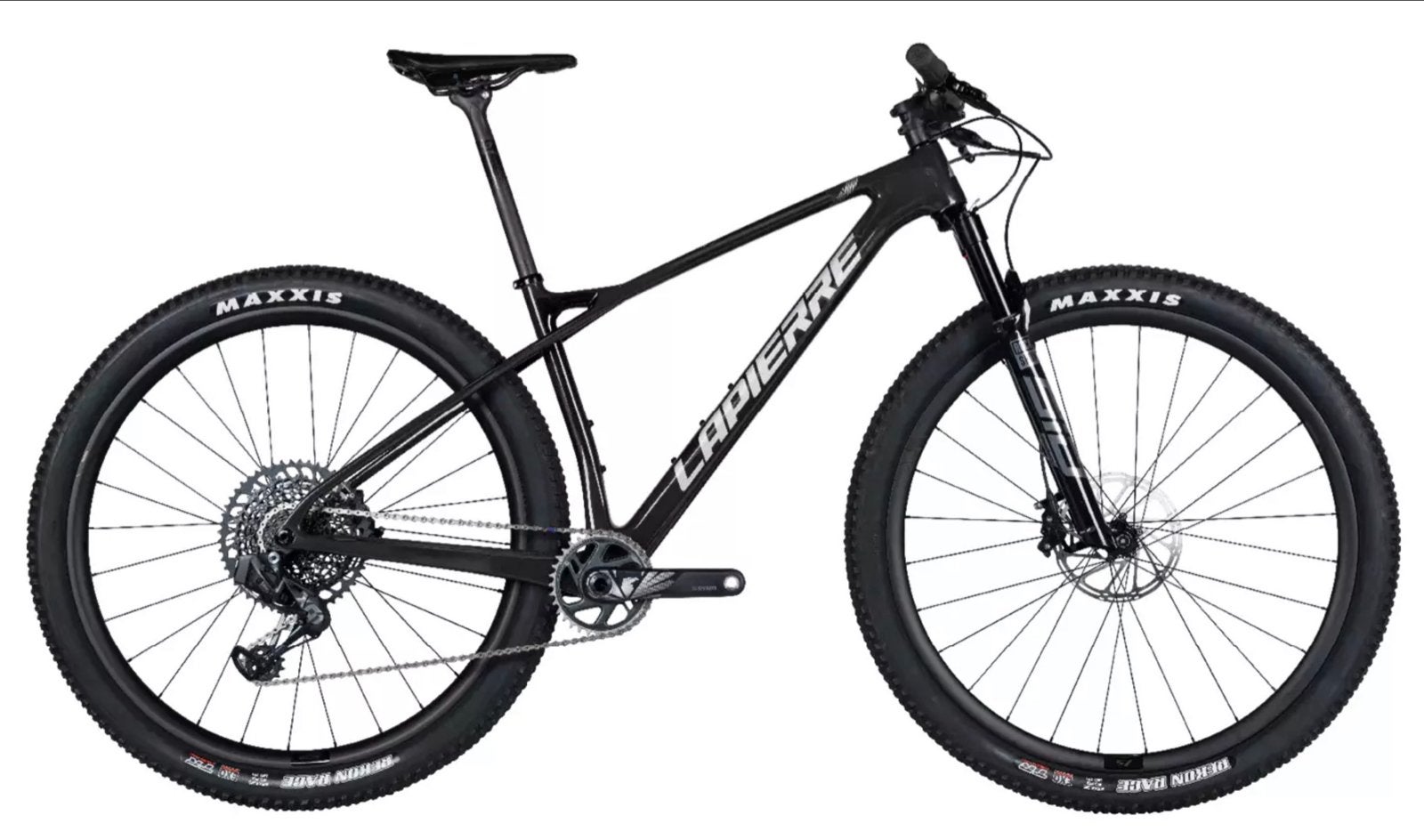 Lapierre Prorace CF 9.9 Maat M (170 - 177), Hardtail, Heren, Nieuw, 49 tot 53 cm