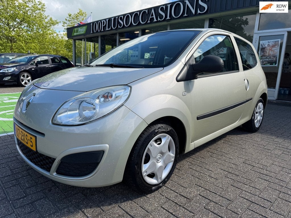 Renault Twingo 1.2 Acces | Kleine beurt | Airco | Zeer zuini, Auto's, Renault, Bedrijf, Te koop, Twingo, ABS, Airbags, Startonderbreker