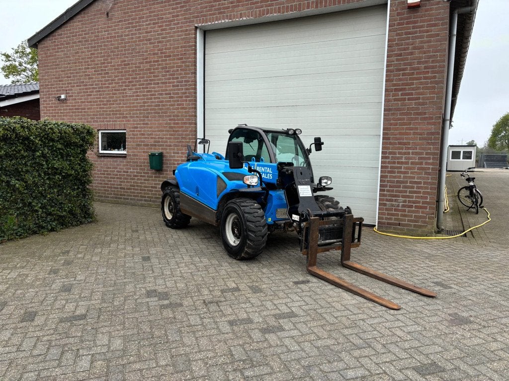 Manitou MT 625H Comfort Verreiker Telelader (bj 2016), Verreiker