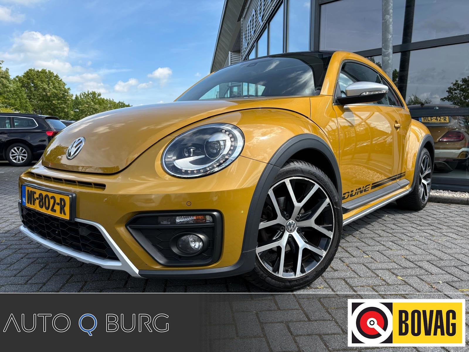 Volkswagen Beetle