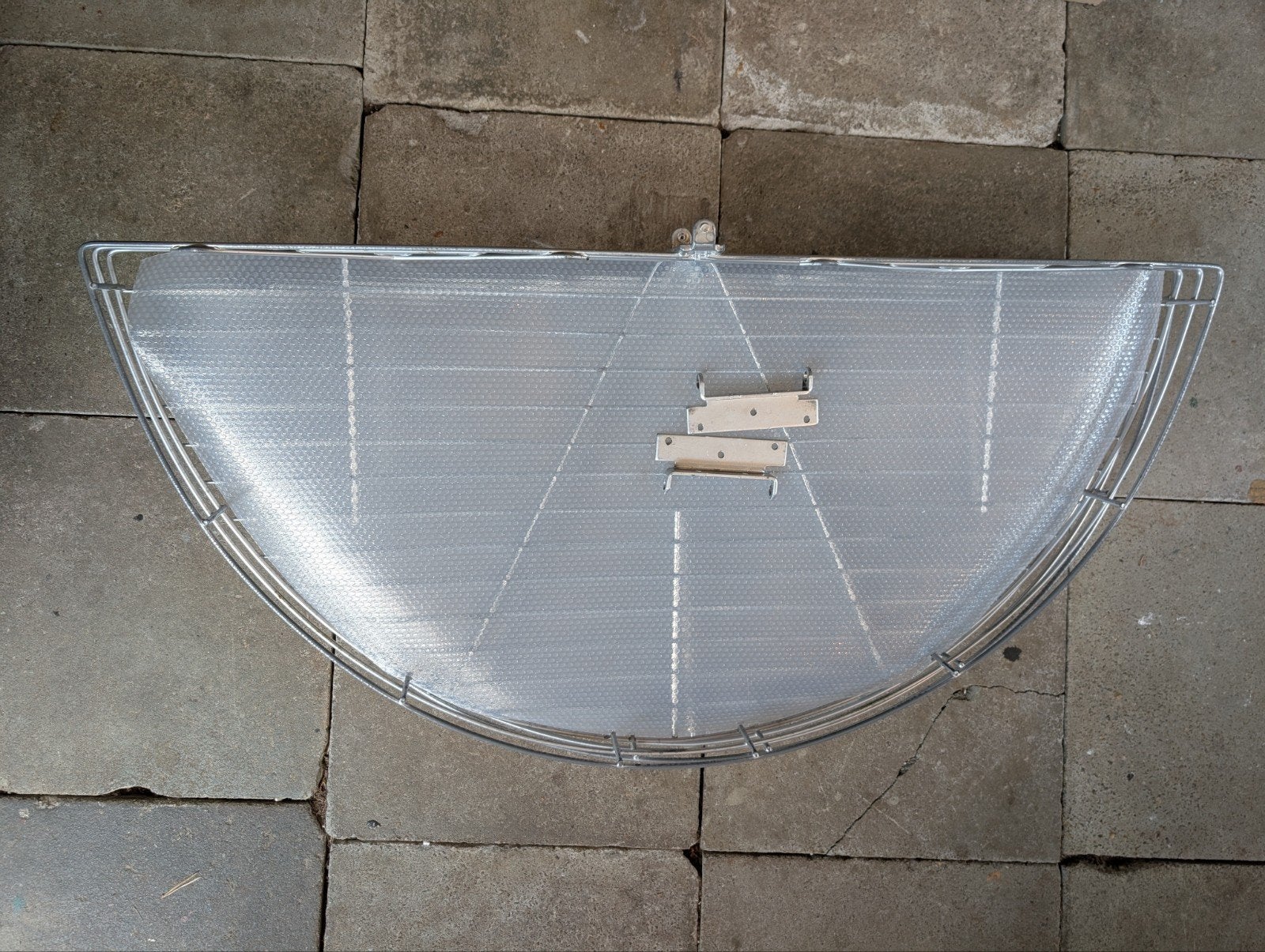 2x Keuken carrousel, Ophalen, Zilver, Metaal, Overige merken