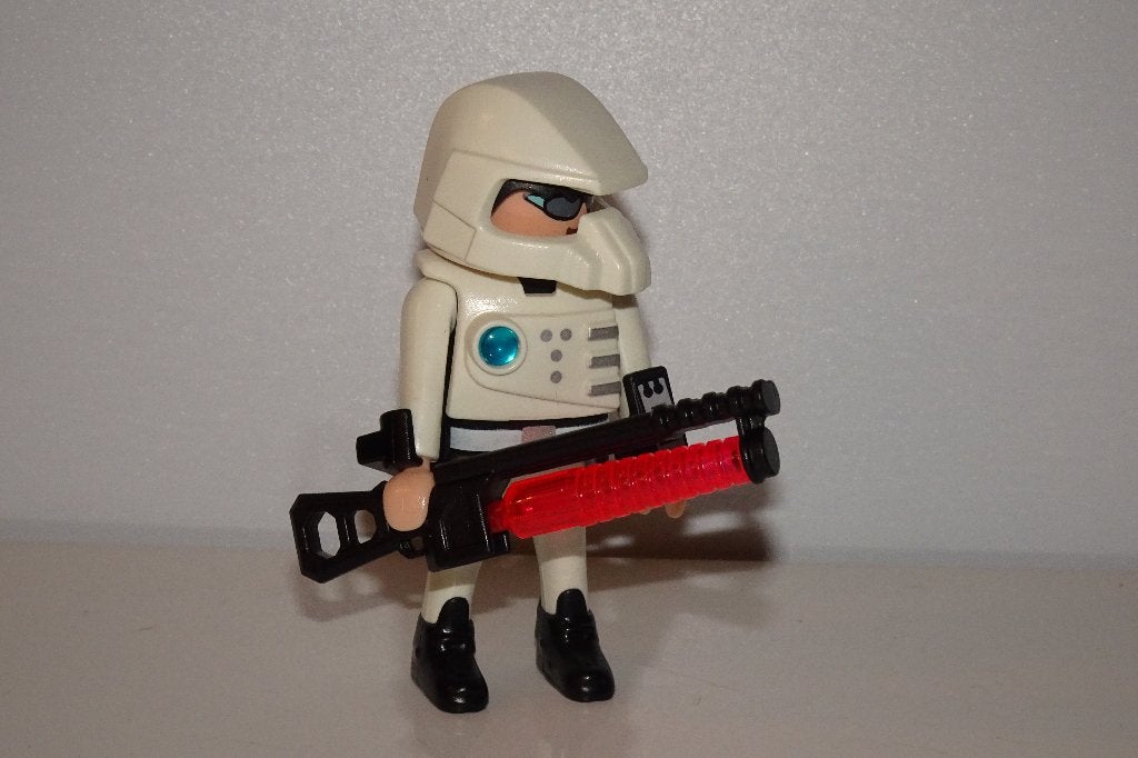 08 - Ruimte space ranger 5596, Kinderen en Baby's, Ophalen of Verzenden