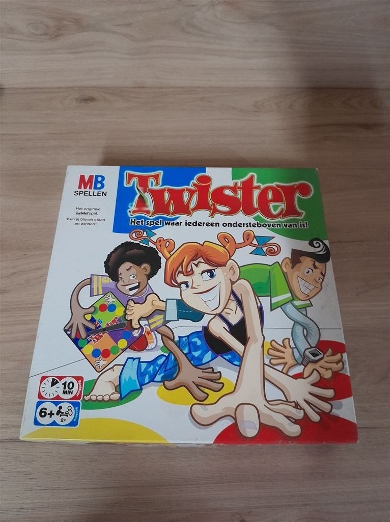 twister - s3345, Verzenden, Zo goed als nieuw