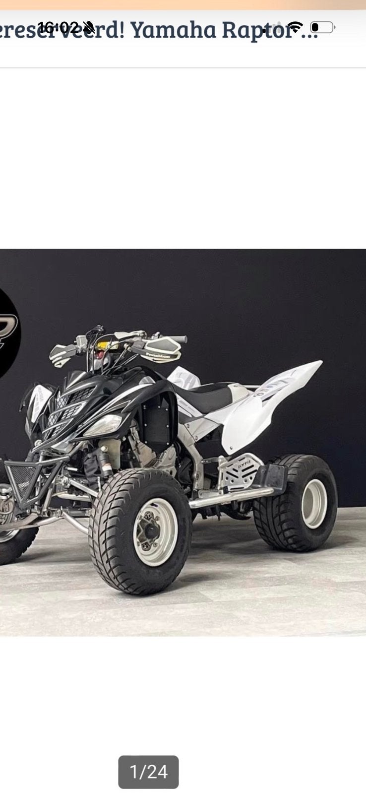 Yamaha raptor 700 r, Motoren, 4 cilinders, 700 cc