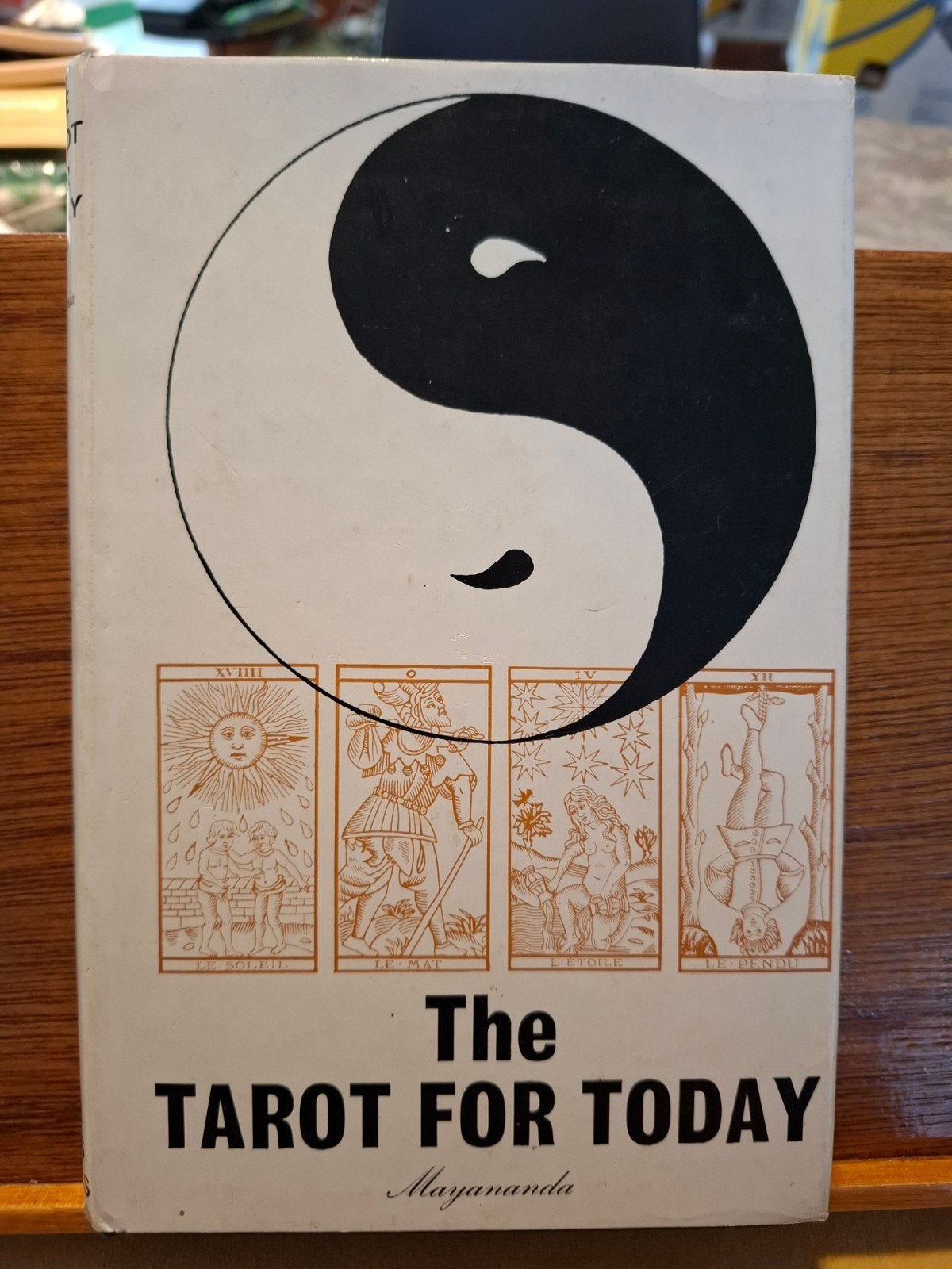 The Tarot for Today - Mayanananda (Engels), Boeken, Gelezen, Tarot of Kaarten leggen, Ophalen of Verzenden, Instructieboek