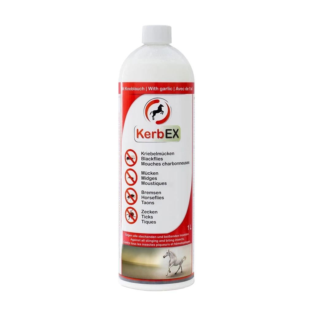 Kerbex-vliegenspray met spraydop 1L, Info@horse-upgrade.nl, Nieuw, Ophalen of Verzenden, Horse Upgrade
