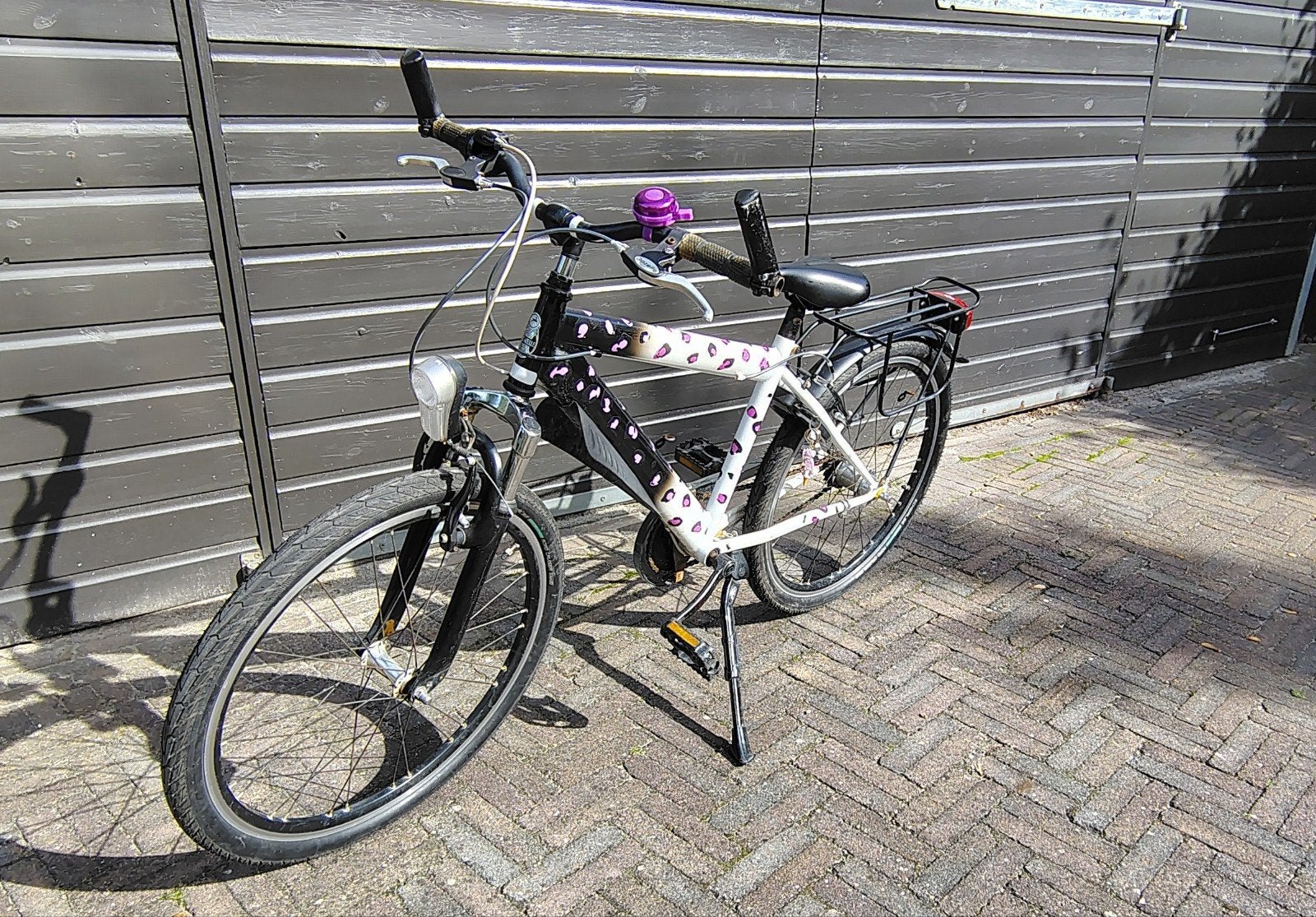 Kinderfiets, Ophalen, Gebruikt, Gazelle
