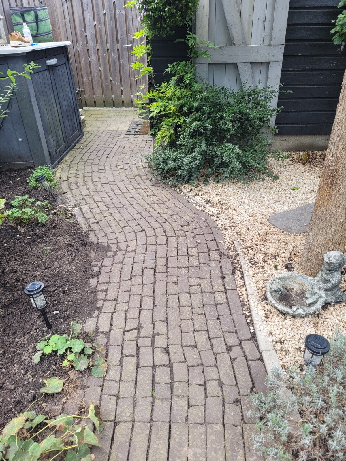 gratis af te halen, Tuin en Terras, Ophalen, Gebruikt, Beton, Klinkers