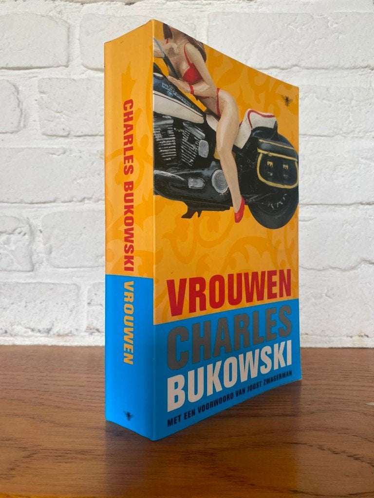 Charles Bukowski - Vrouwen, Boeken, Ophalen of Verzenden, Zo goed als nieuw
