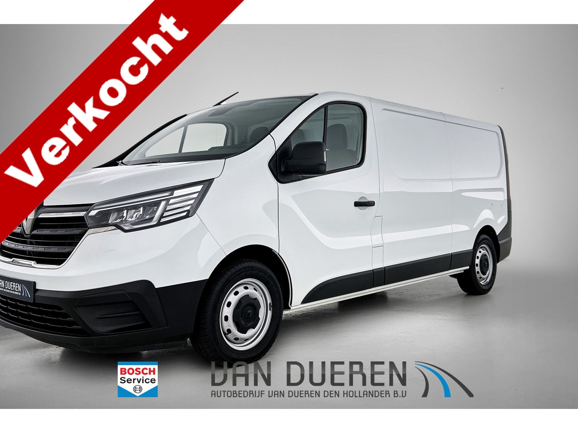 Renault Trafic 2.0 dCi 130 T30 L2H1 Comfort Camera, CarPlay, Stof, Gebruikt, Zwart, 4 cilinders