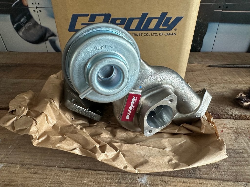 GReddy High Flow Turbo Turbine - Swift Sport ZC33s K14C 17+, Auto diversen, Tuning en Styling, Ophalen of Verzenden