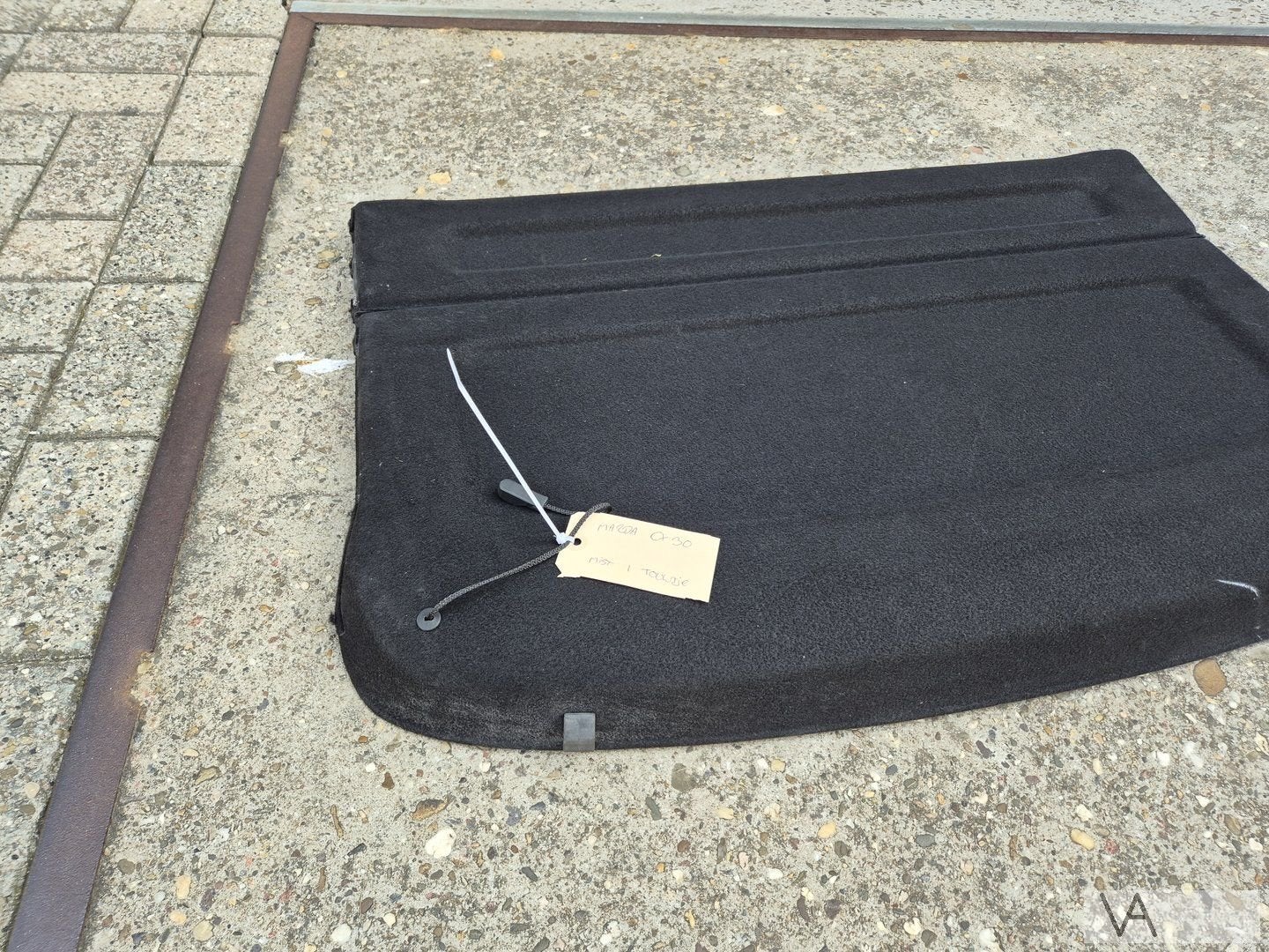 Hoedenplank voor Mazda cx30 cx-30 cx 30 mist 1 touwtje €100, Auto-onderdelen, Gebruikt, -, -, Ophalen of Verzenden