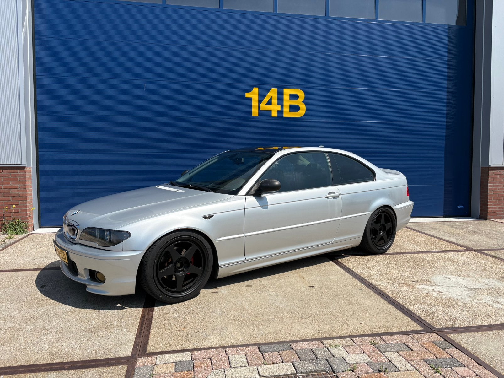 BMW 320ci coupe e46, Auto's, BMW, Bedrijf, 3-Serie, ABS, Airconditioning, Alarm, Android Auto, Apple Carplay, Bluetooth, Boordcomputer