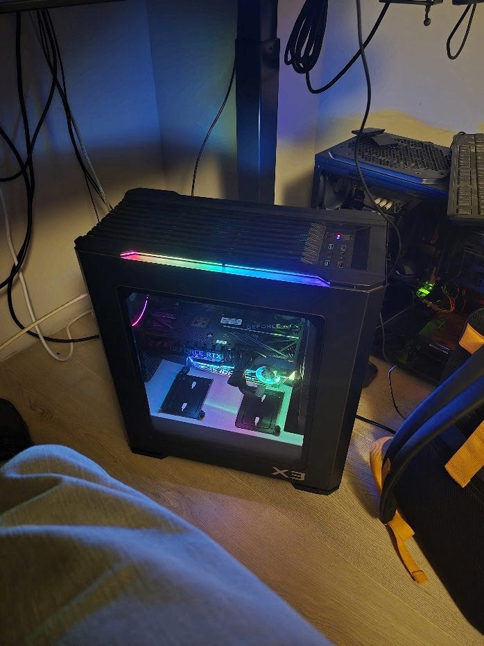 Foto 2 van 3080 ti gaming computer
