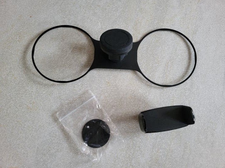 Clearmounts Telefoonhouder voor Audi A3 8V, Ophalen of Verzenden, Nieuw, Auto