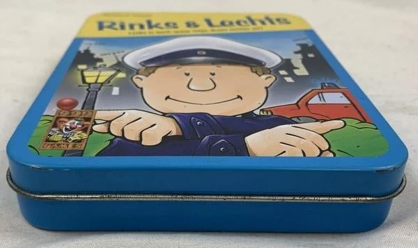 Links & Rechts 999 Games Kaartspel Kinderspel Educatief, Coolsingel 104, 3011 AG Rotterdam, Netherlands, Verzenden, Een of twee spelers