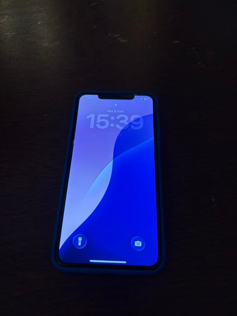 iPhone 11 Pro Max 64GB Zwart - Zo goed als nieuw, 256 GB, IPhone 11 Pro Max, Zwart, Ophalen of Verzenden