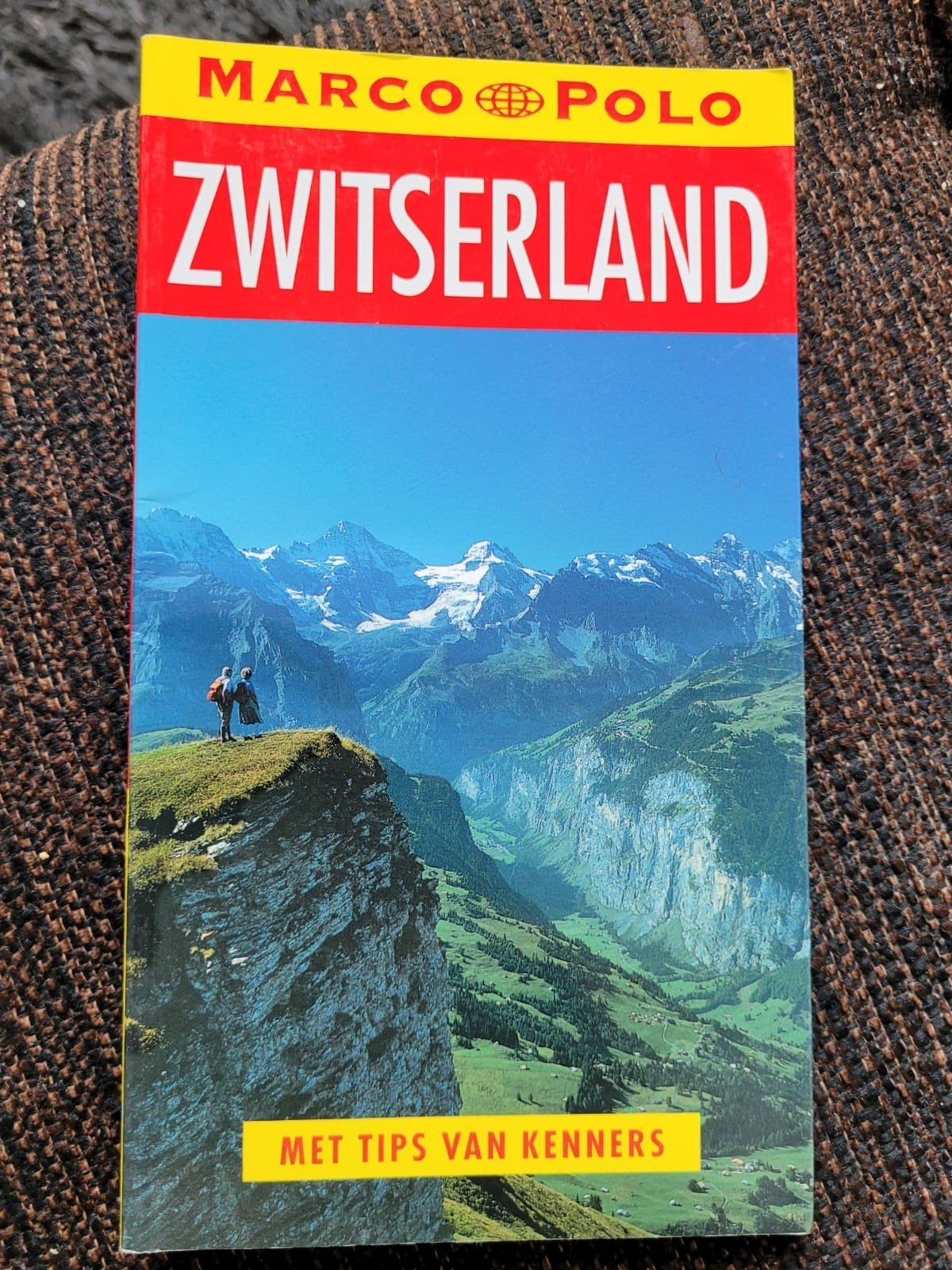Zwitserland marco polo gids schweiz schwitzerland alpen bern, Ophalen of Verzenden, Europa, Reisgids of -boek, Marco Polo