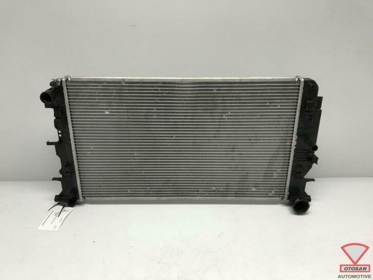 mercedes sprinter 906 crafter radiateur 6715601e, Gebruikt, Mercedes-Benz AG, Mercedes-Benz, Ophalen of Verzenden