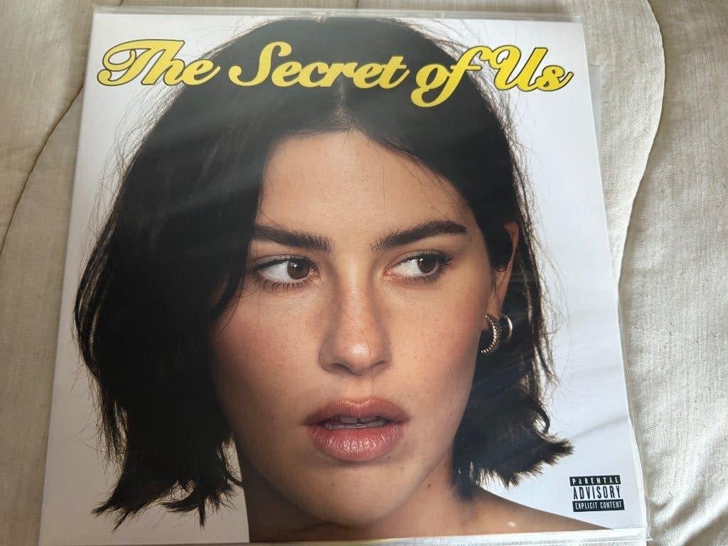 Gracie Abrams vinyl, LP, Pop, Ophalen of Verzenden, Zo goed als nieuw