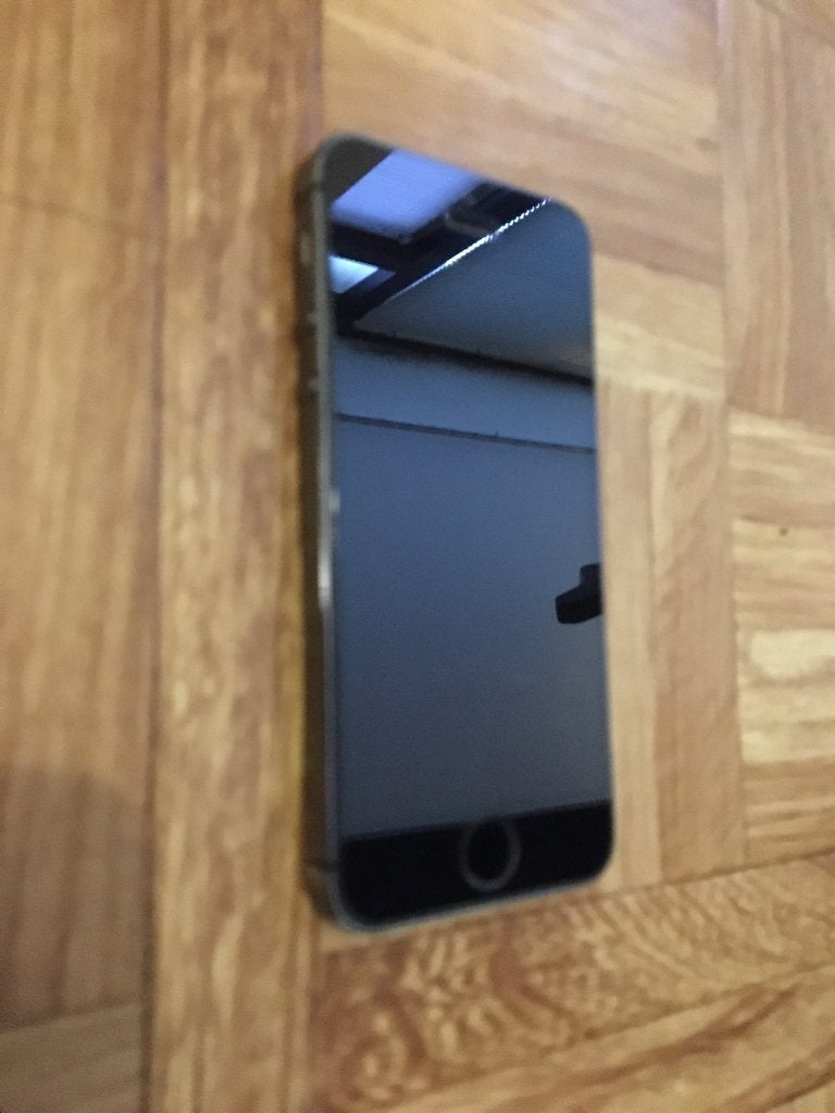 iPhone 5s 16GB Space Grey, Telecommunicatie, Mobiele telefoons | Apple iPhone, Gebruikt, 16 GB, Zonder abonnement, Zonder simlock