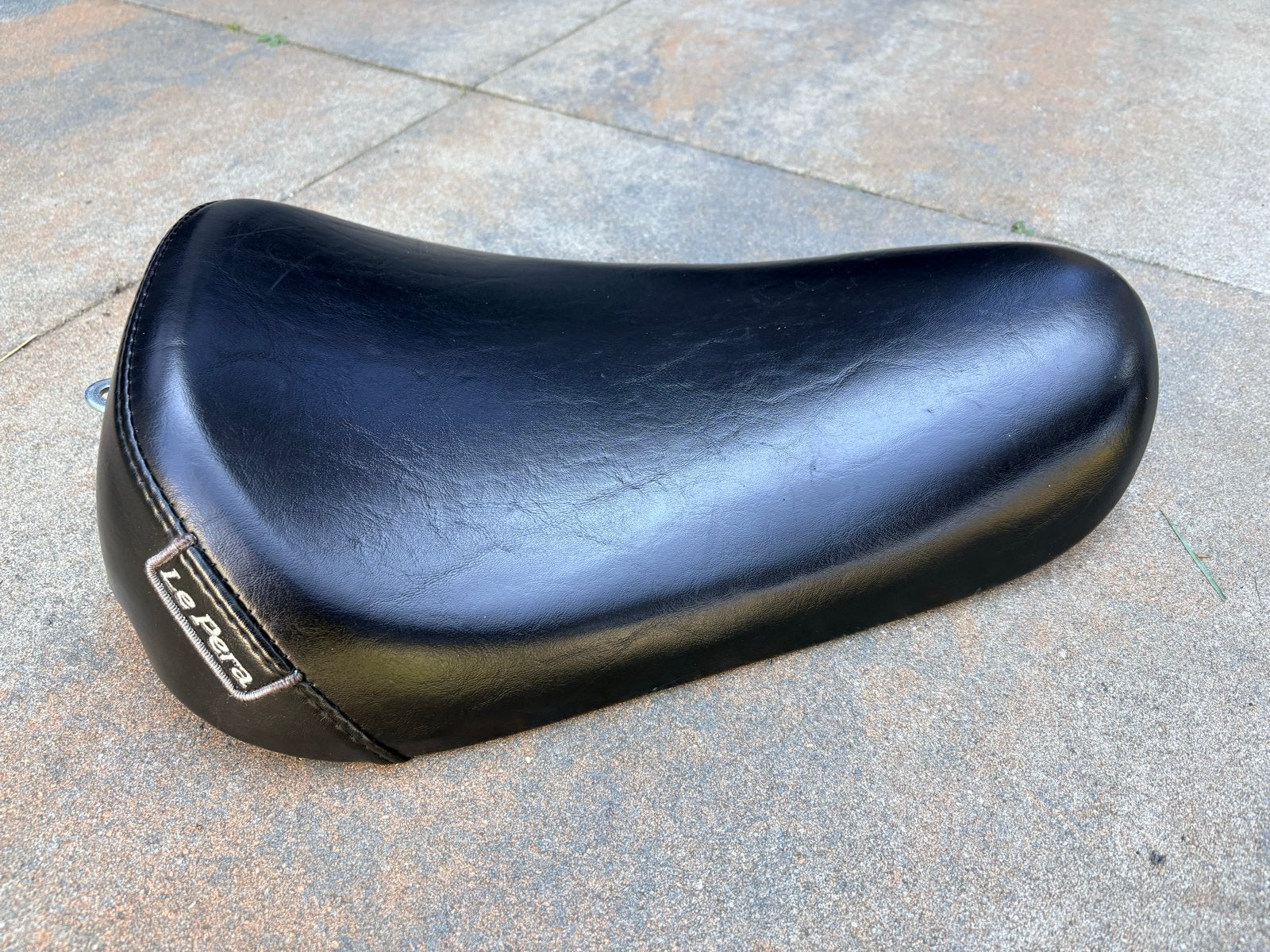 Le Pera Barebone Seats motorzadel, Ophalen of Verzenden, Gebruikt