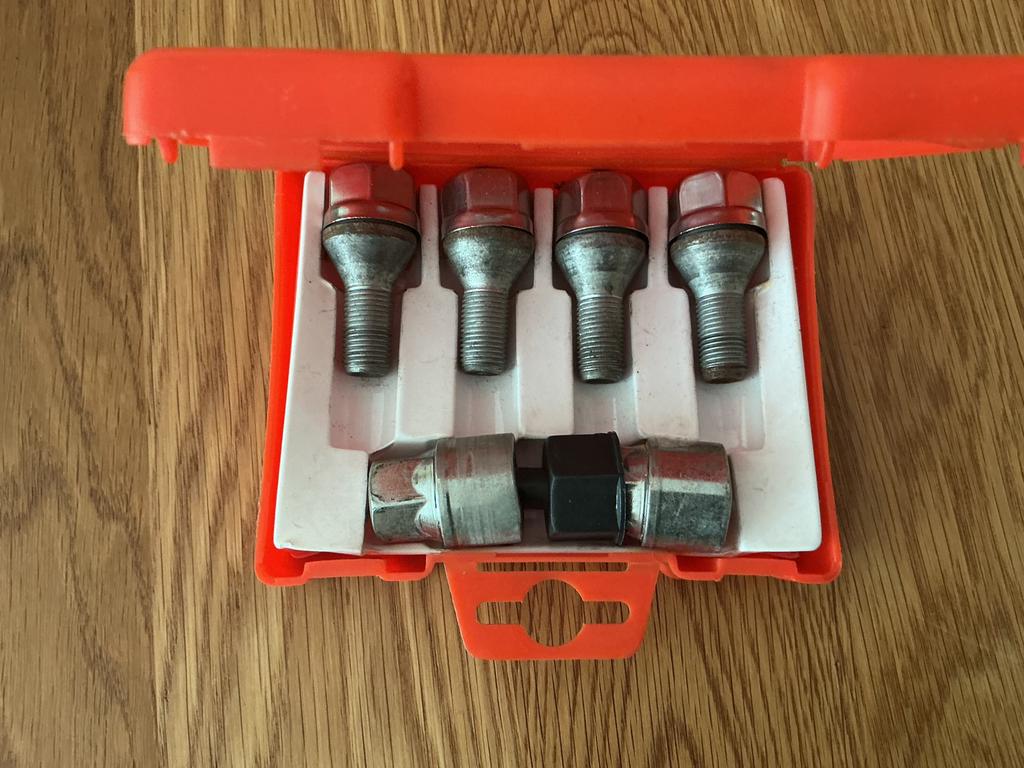 Slotbout set Alfa Romeo - Origineel, Ophalen, Gebruikt, Alfa Romeo