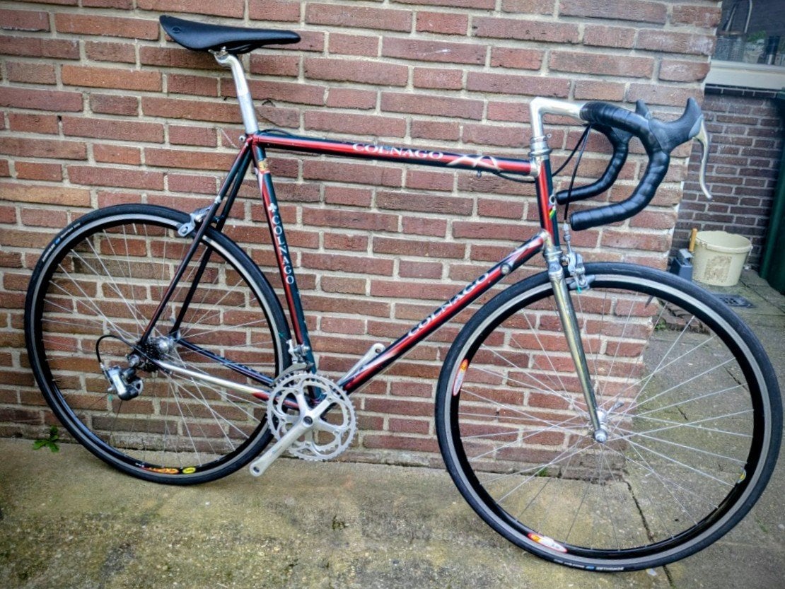 Colnago Super Piu, Ophalen, 10 tot 15 versnellingen, Overige merken