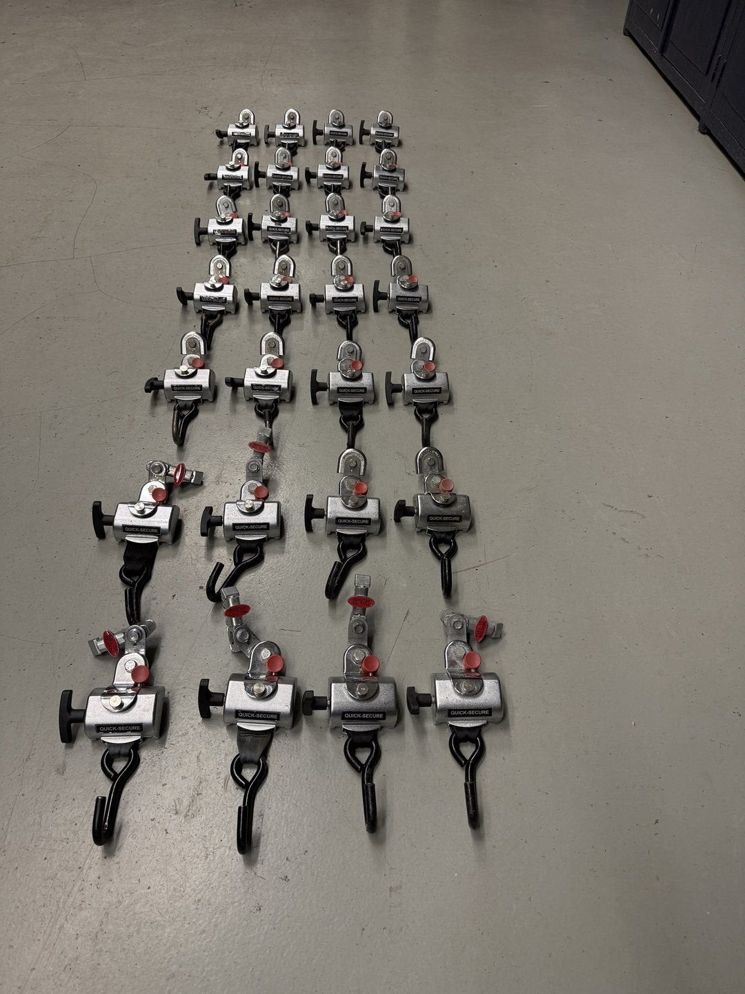 Vastzetsysteem gordels katrollen AMF rolstoel scootmobiel, Gebruikt, -, -, Ophalen of Verzenden