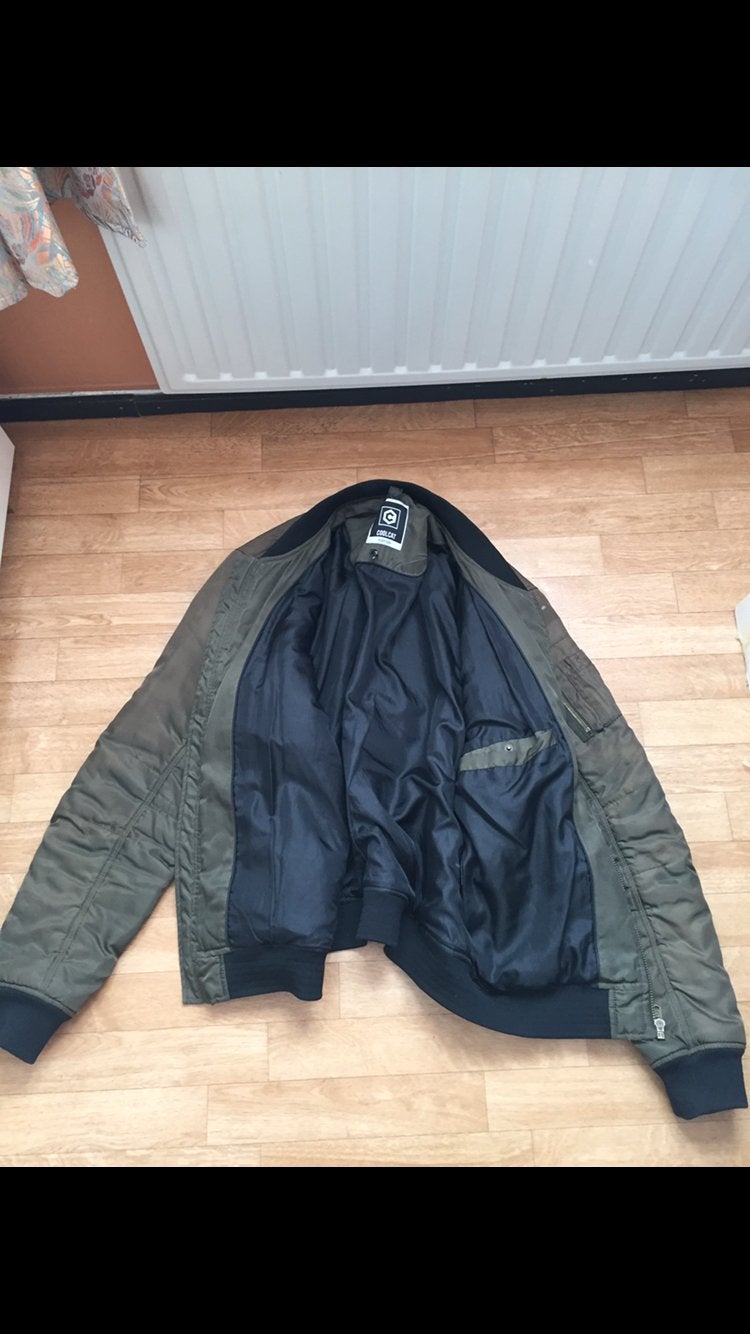 Herenjas/winterjas/zomerjas, Kleding | Heren, Maat 56/58 (XL), Ophalen of Verzenden, Groen, Coolcat