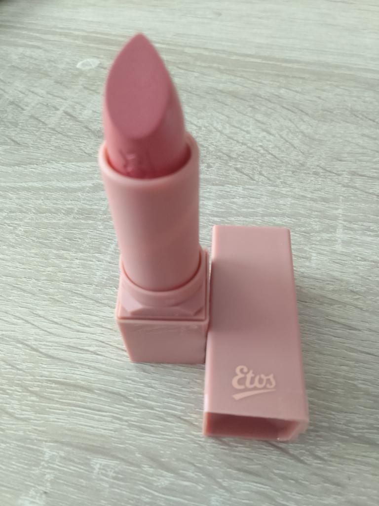 Lipstick Etos, Sieraden, Tassen en Uiterlijk, Ophalen of Verzenden, Nieuw, Rood, Lippen
