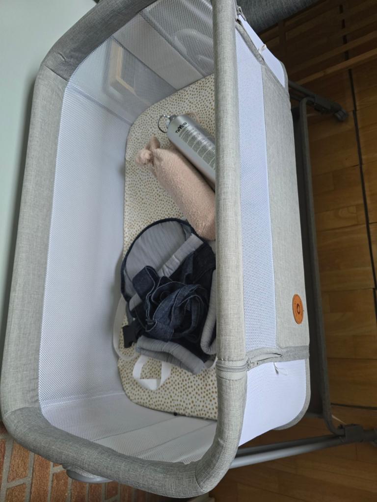 baby crib, Kinderen en Baby's, Babywiegjes en Ledikanten, Ophalen of Verzenden, Ledikant